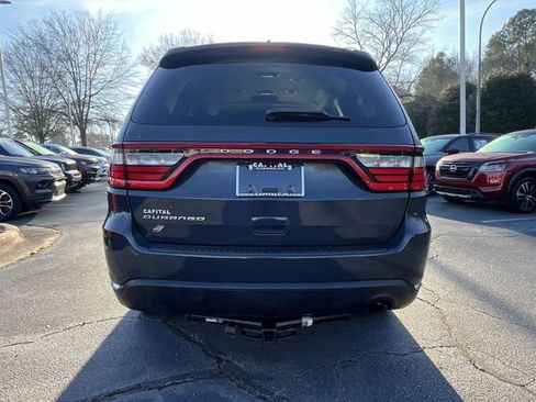 Certified 2018 Dodge Durango SXT w/ 3rd Row Seating Group image 4