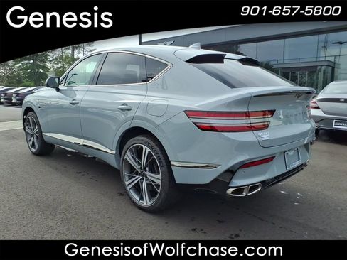 New 2026 Genesis GV80 3.5T e-SC AWD/4WD image 3