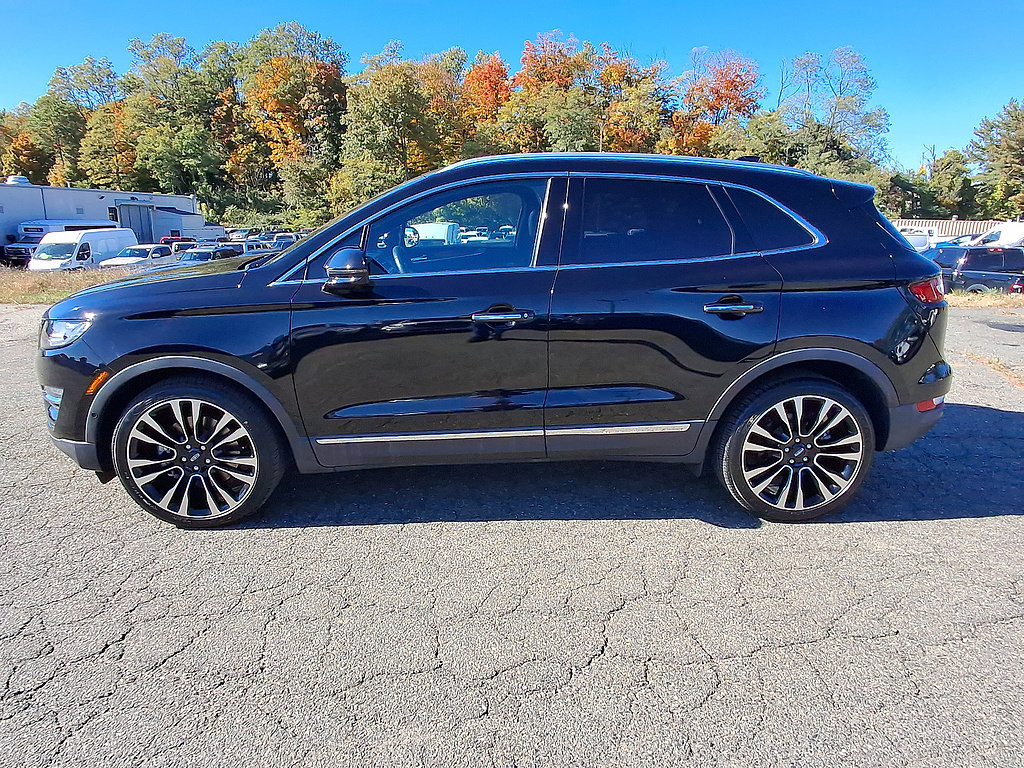 Used 2019 Lincoln MKC Reserve AWD/4WD image 7