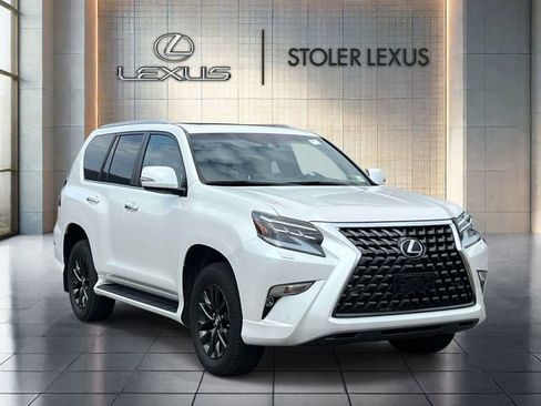 Used 2023 Lexus GX 460 Premium w/ Premium Package image 1