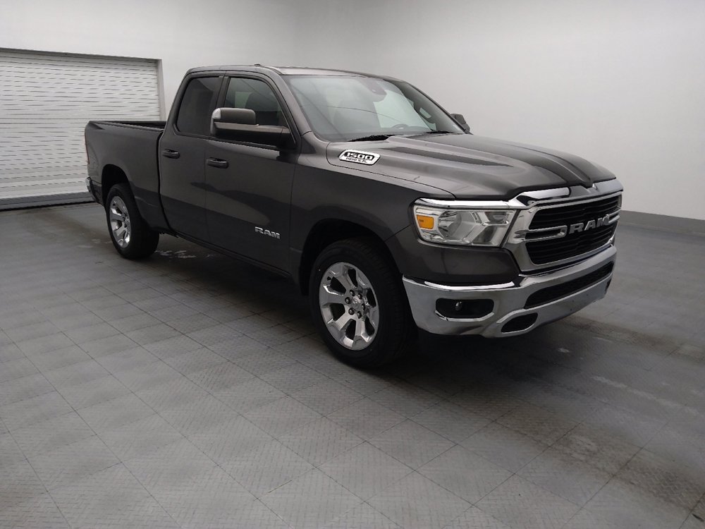 Used 2021 RAM 1500 Big Horn RWD image 13