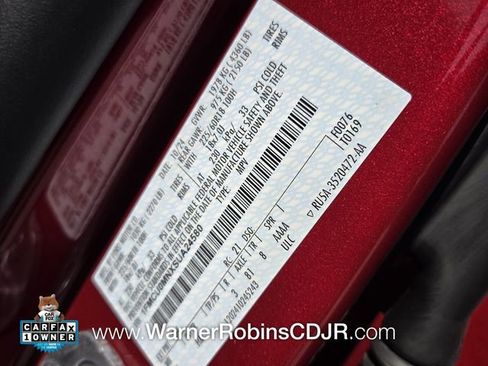 Used 2025 Ford Escape ST-Line image 18