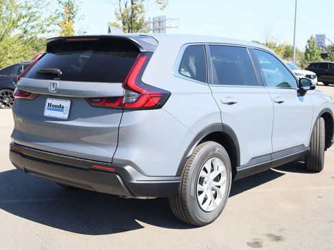 New 2026 Honda CR-V LX image 6
