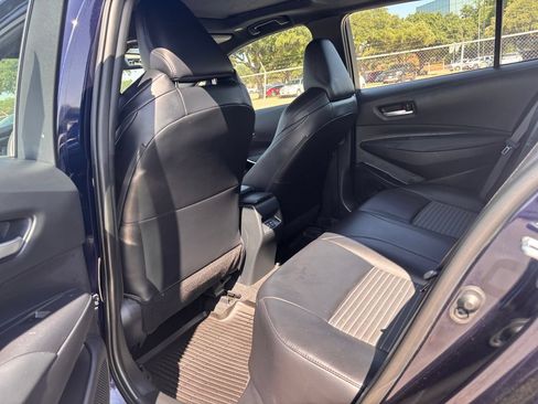 Used 2024 Toyota Corolla XSE FWD image 11