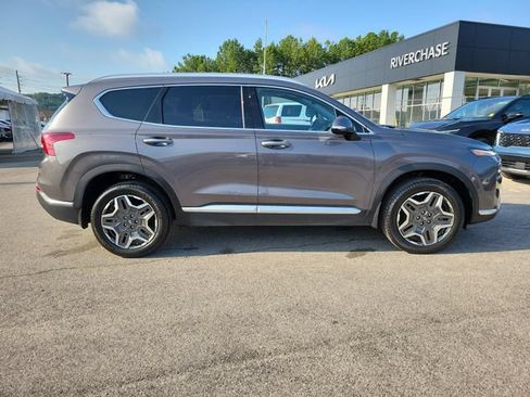 Used 2022 Hyundai Santa Fe SEL Premium AWD/4WD image 4