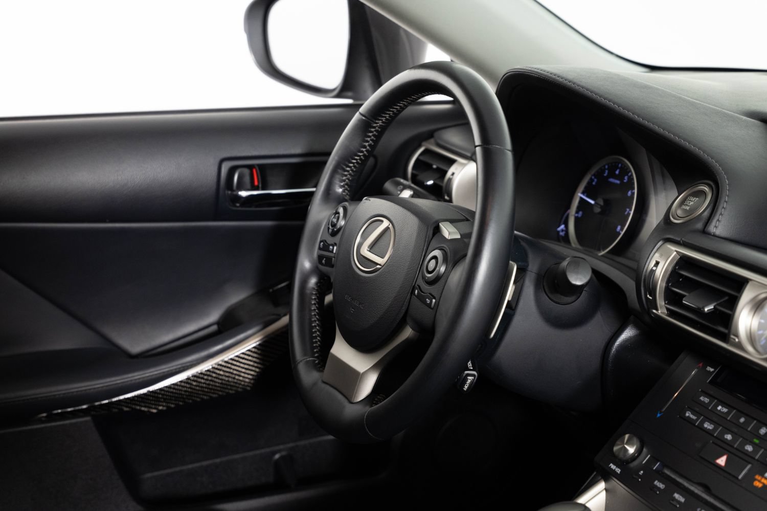 Used 2015 Lexus IS 250 AWD w/ Premium Package image 24
