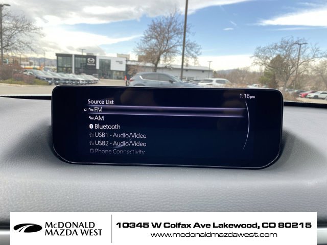 Used 2026 MAZDA CX-50 Meridian Edition w/ Cargo Package AWD/4WD image 18