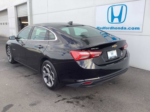 Used 2022 Chevrolet Malibu LT image 4