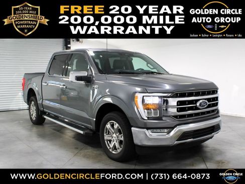 Used 2023 Ford F150 Lariat image 1