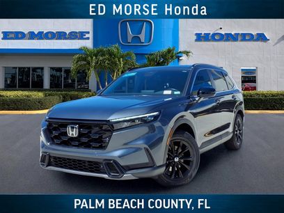 Used 2024 Honda CR-V Sport-L