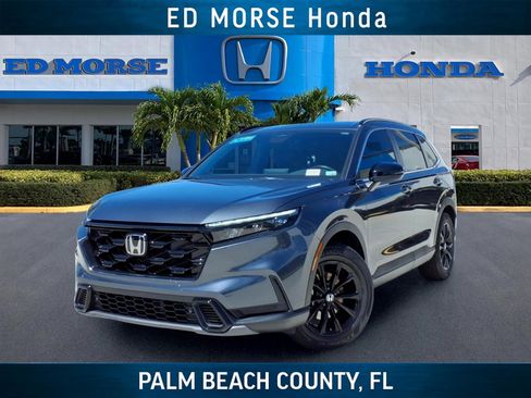 Used 2024 Honda CR-V Sport-L image 1
