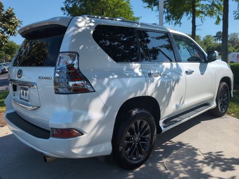 Used 2023 Lexus GX 460 Premium AWD/4WD image 10