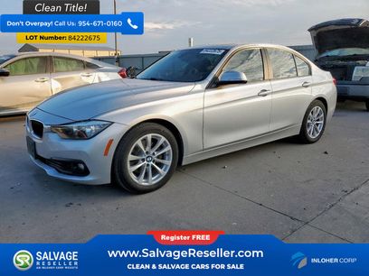 Used 2016 BMW 320i Sedan