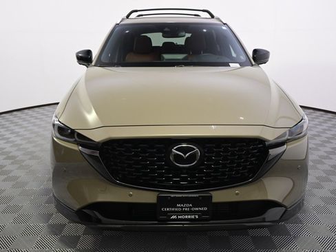 Certified 2025 MAZDA CX-5 Carbon Edition image 10