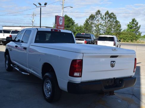 Used 2018 RAM 2500 Tradesman image 5