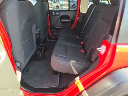 Used 2019 Jeep Wrangler Unlimited Sport S AWD/4WD image 21