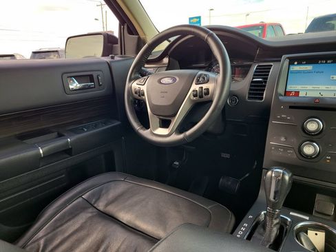 Certified 2019 Ford Flex SEL w/ Equipment Group 202A FWD image 13