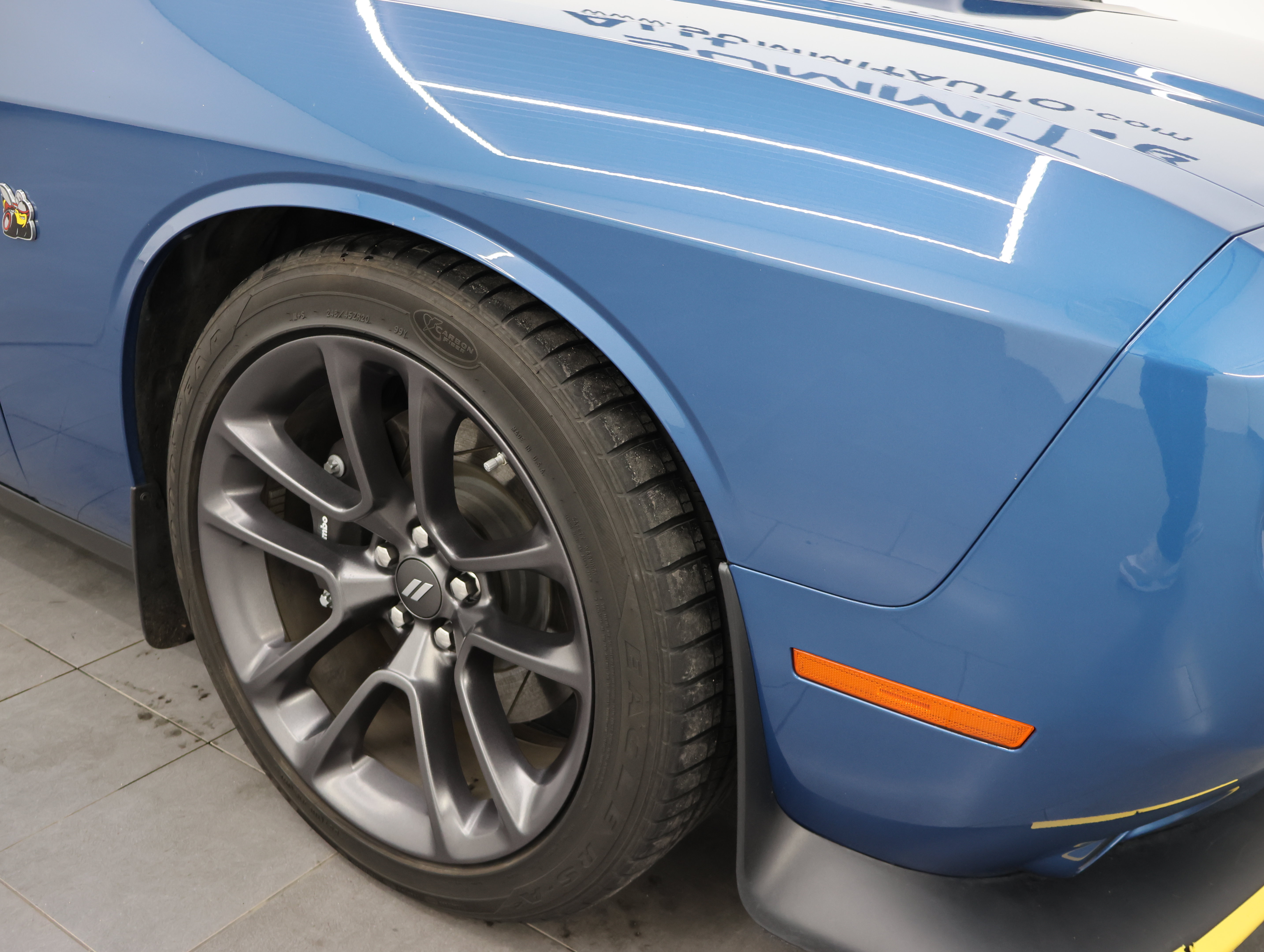 Used 2020 Dodge Challenger R/T Scat Pack w/ Shaker Package RWD image 24