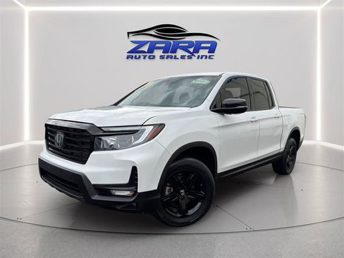 Used 2021 Honda Ridgeline Black Edition image 1