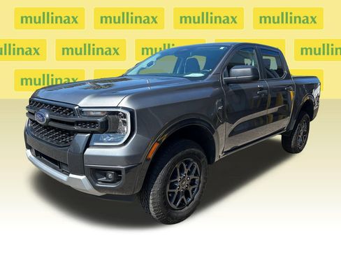 Used 2024 Ford Ranger XLT w/ Equipment Group 301A High RWD image 6