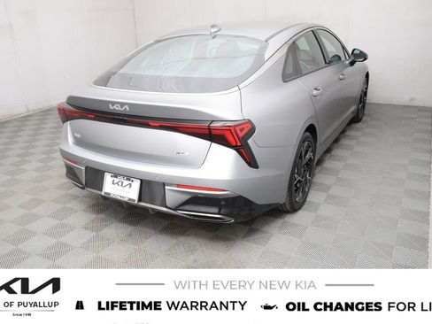 New 2026 Kia K5 GT-Line AWD/4WD image 5
