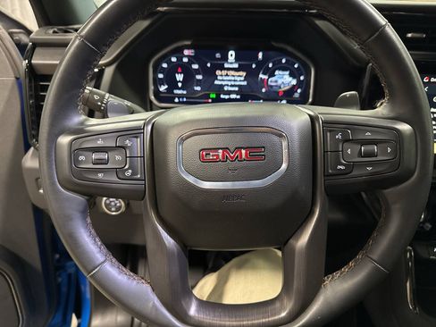 Used 2024 GMC Sierra 1500 AT4 w/ Technology Package AWD/4WD image 26