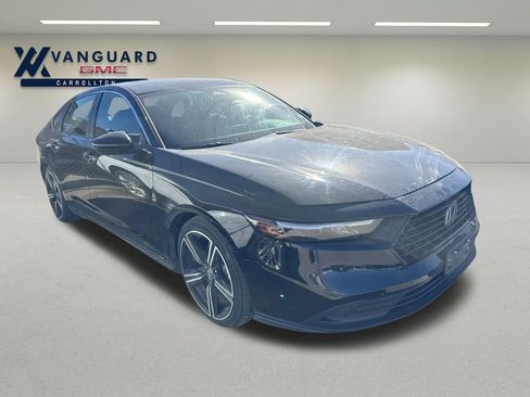 Used 2023 Honda Accord Sport image 1