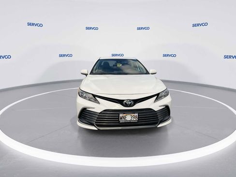 Used 2022 Toyota Camry LE FWD image 3