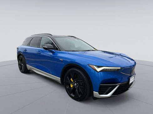 Used 2024 Acura ZDX Type S image 11
