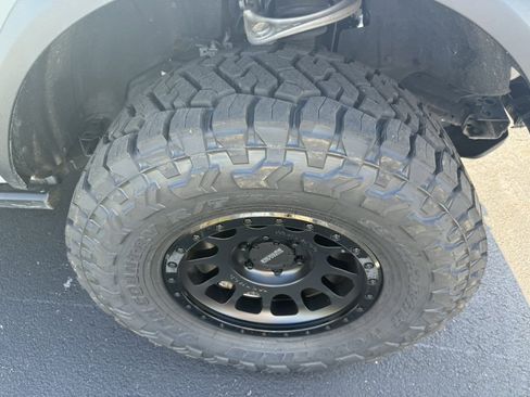 Used 2022 Ford Bronco 2-Door AWD/4WD image 5