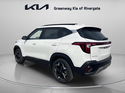 New 2026 Kia Seltos EX image 5