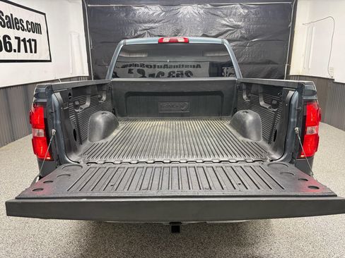 Used 2014 GMC Sierra 1500 SLE w/ Texas SLE Value Package RWD image 19