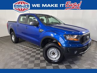 Used 2020 Ford Ranger XL w/ Trailer Tow Package video 1