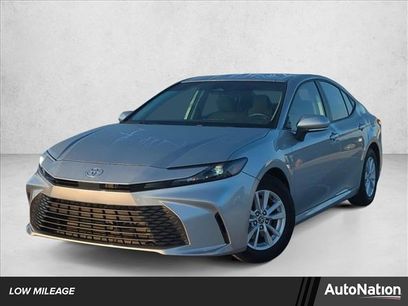 Certified 2025 Toyota Camry LE