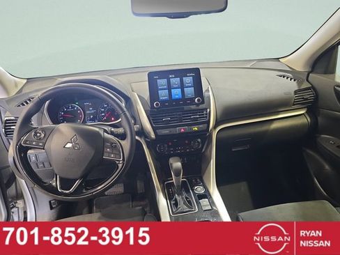 Used 2025 Mitsubishi Eclipse Cross SE image 19