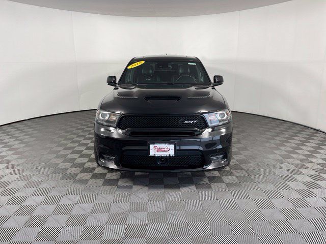Used 2018 Dodge Durango SRT w/ SRT Interior Appearance Group AWD/4WD image 2