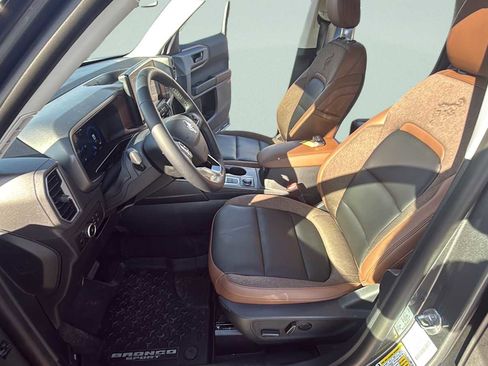 Used 2025 Ford Bronco Sport Outer Banks image 33