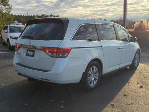 Used 2016 Honda Odyssey EX-L image 5