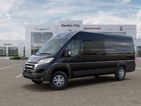 New 2026 RAM ProMaster 3500 w/ Crew Van Package image 3