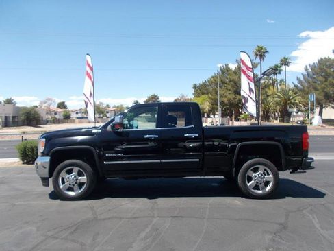 Used 2016 GMC Sierra 2500 SLT AWD/4WD image 5