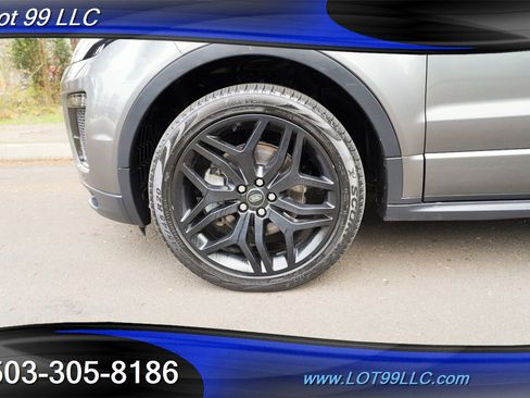 Used 2017 Land Rover Range Rover Evoque HSE Dynamic image 37