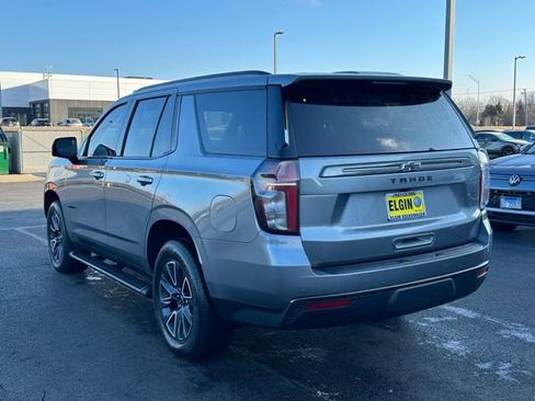 Used 2021 Chevrolet Tahoe Z71 w/ Z71 Off-Road Package image 4