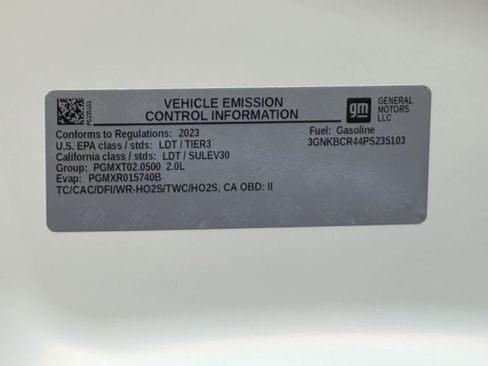 Used 2023 Chevrolet Blazer LT w/ Driver Confidence Package FWD image 30