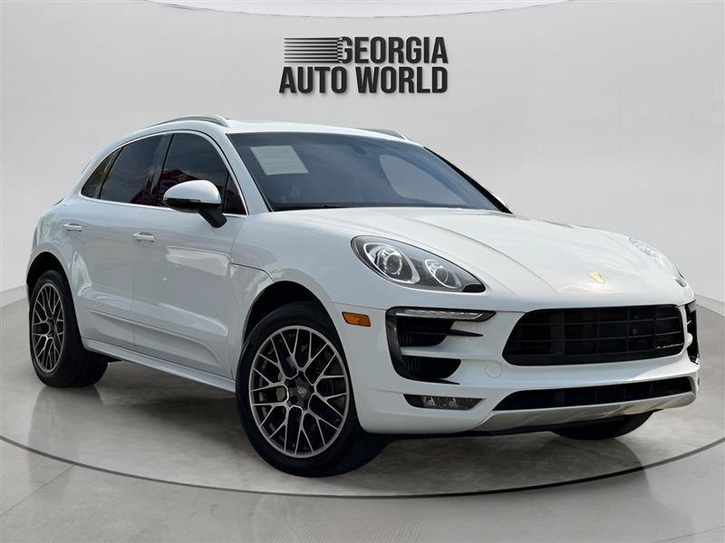 Used 2016 Porsche Macan S AWD/4WD image 6