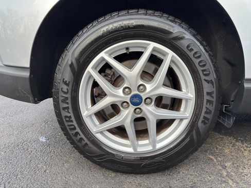 Used 2021 Ford Edge SEL w/ Cargo Accessory Package image 10