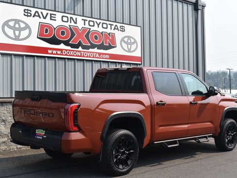 Used 2024 Toyota Tundra TRD Pro AWD/4WD image 5