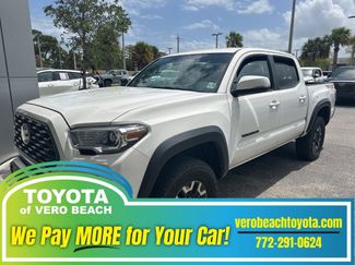 Used 2023 Toyota Tacoma TRD Off-Road w/ Black Out Package (TMS) video 1