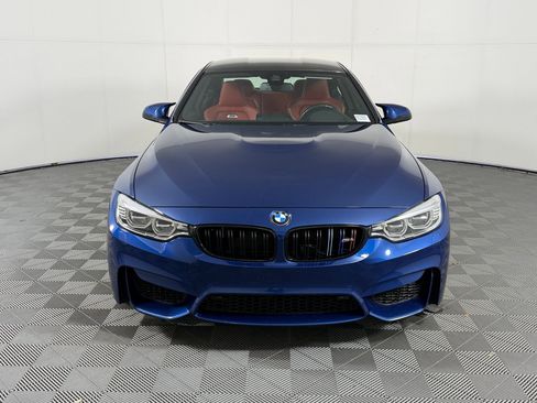 Used 2016 BMW M4 Coupe image 6