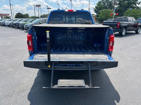 Certified 2022 Ford F150 XLT w/ Equipment Group 302A High RWD image 20