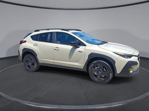New 2026 Subaru Crosstrek 2.5i Sport AWD/4WD image 6